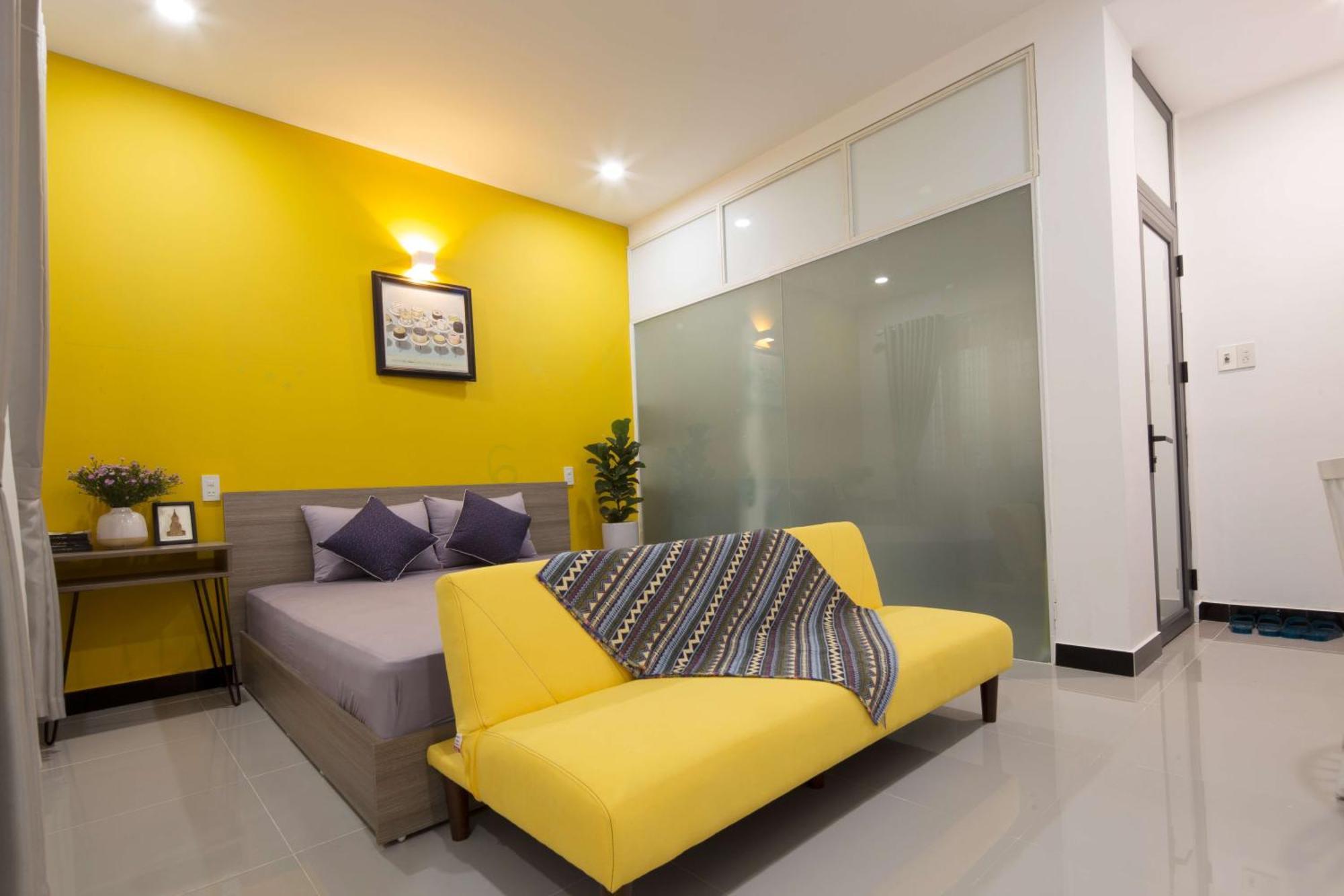 הואה Na Homestay מראה חיצוני תמונה