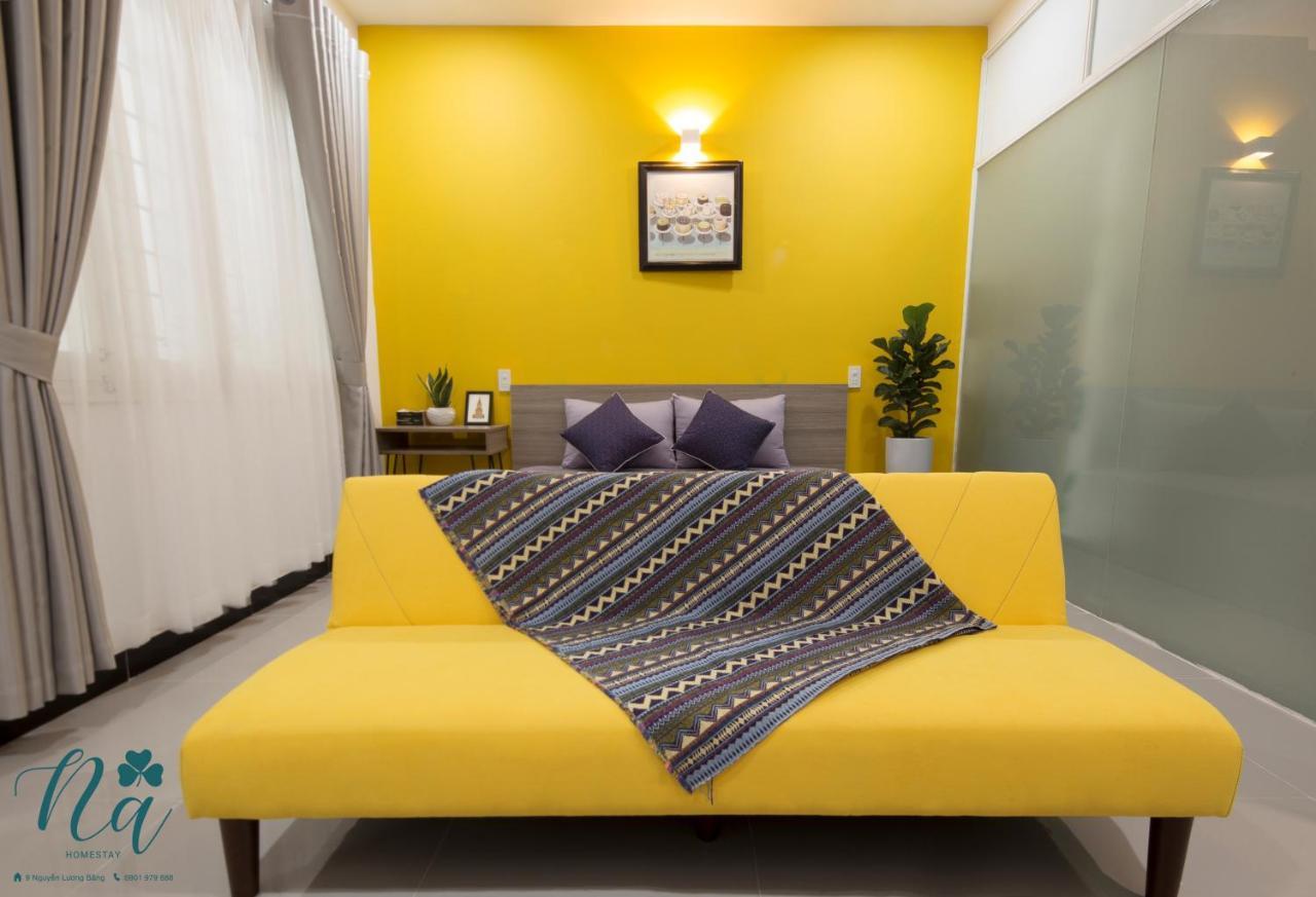 הואה Na Homestay מראה חיצוני תמונה