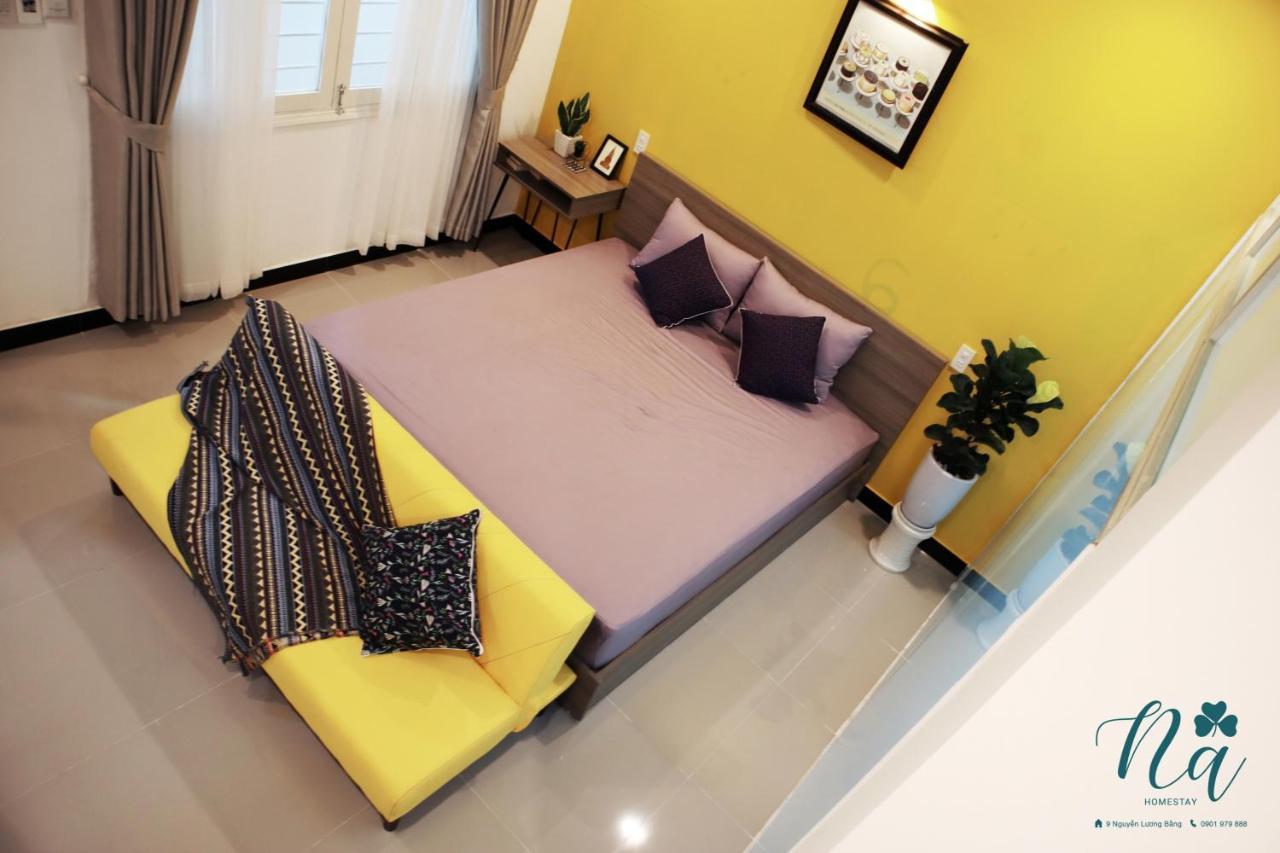 הואה Na Homestay מראה חיצוני תמונה