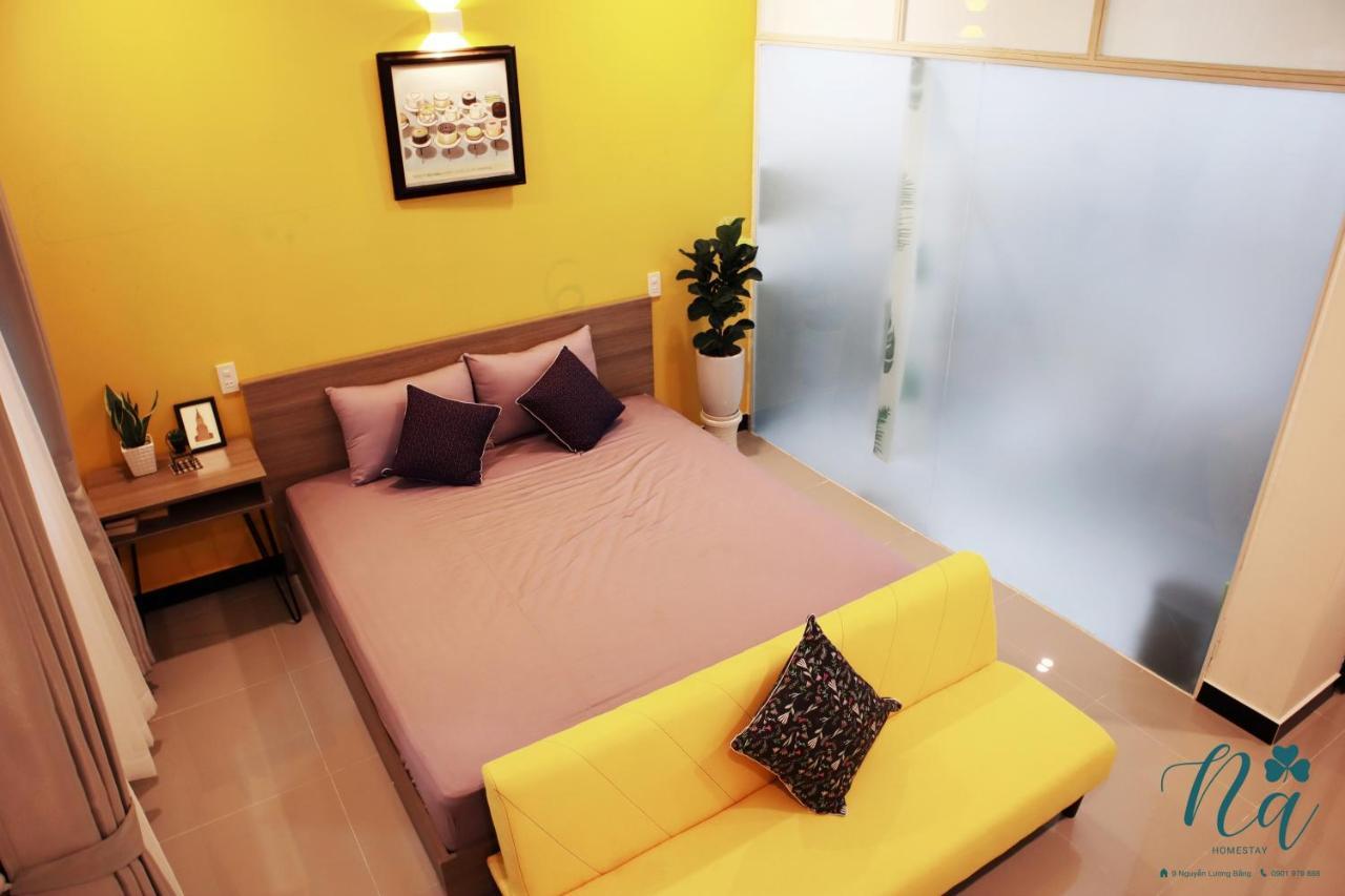 הואה Na Homestay מראה חיצוני תמונה
