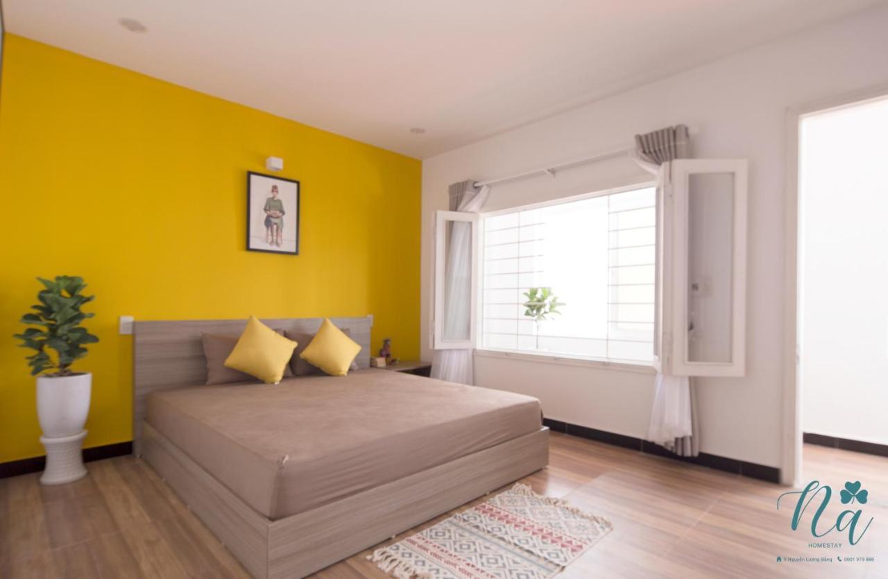 הואה Na Homestay מראה חיצוני תמונה