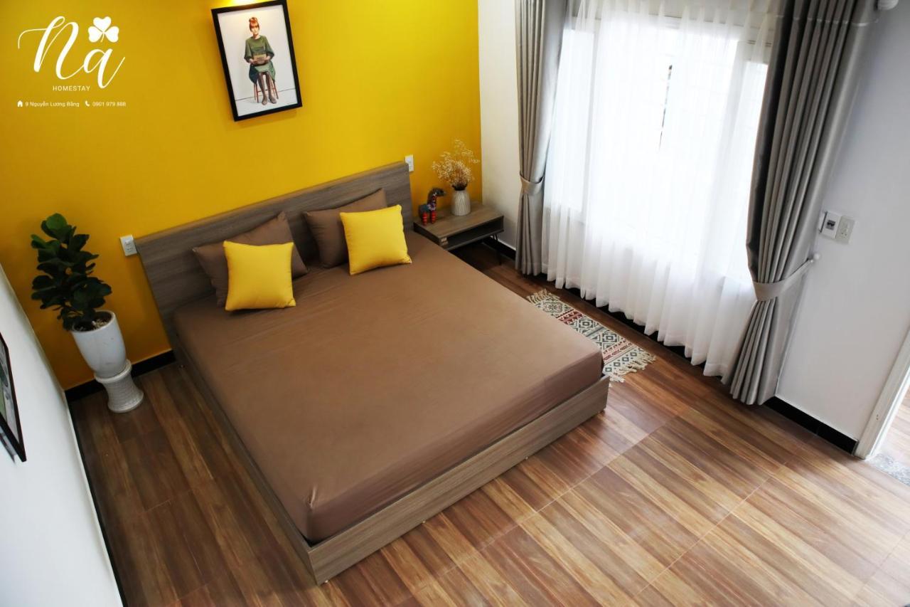 הואה Na Homestay מראה חיצוני תמונה