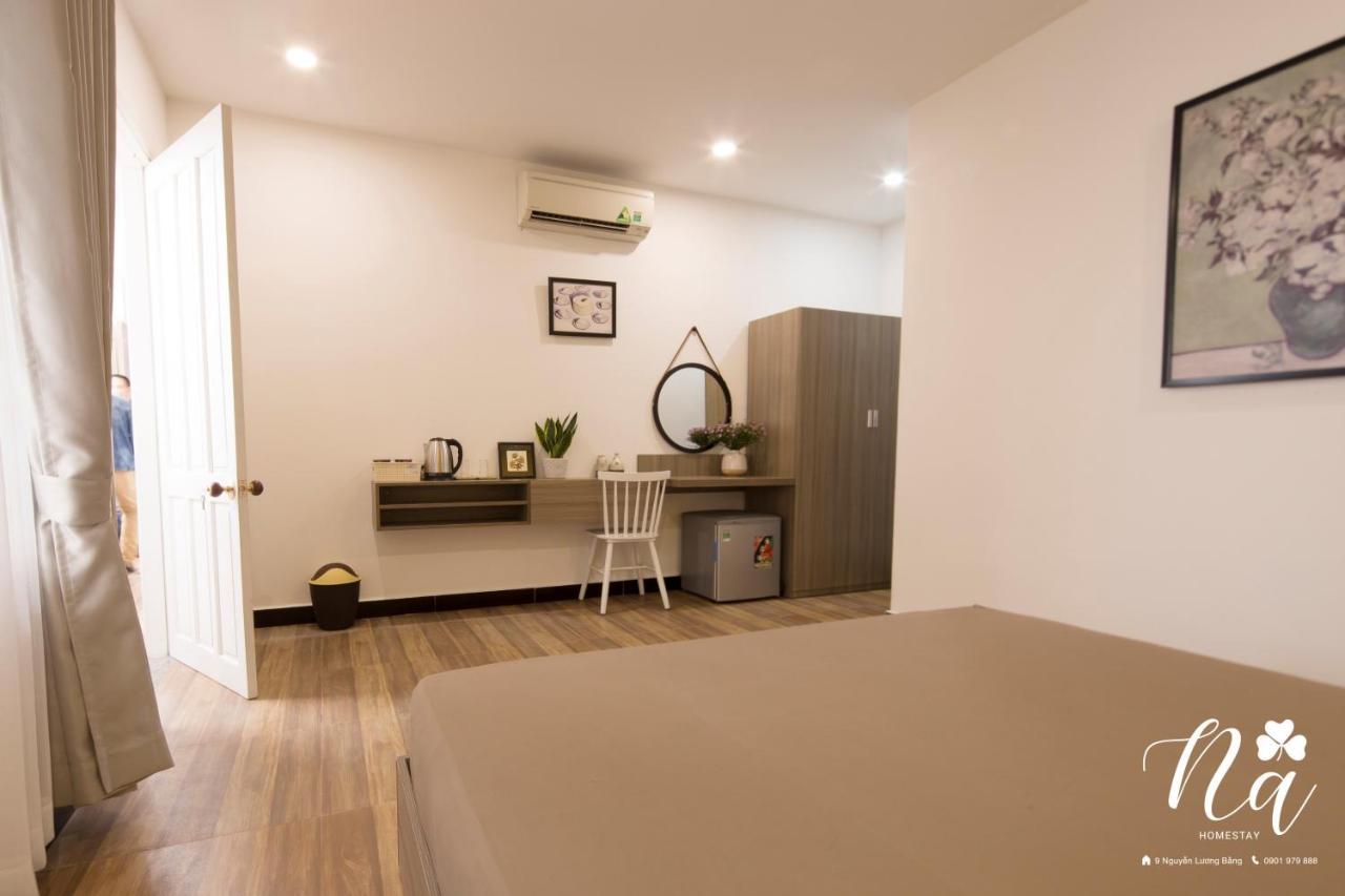 הואה Na Homestay מראה חיצוני תמונה