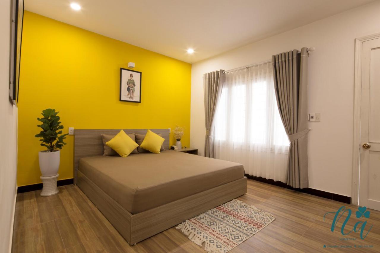 הואה Na Homestay מראה חיצוני תמונה