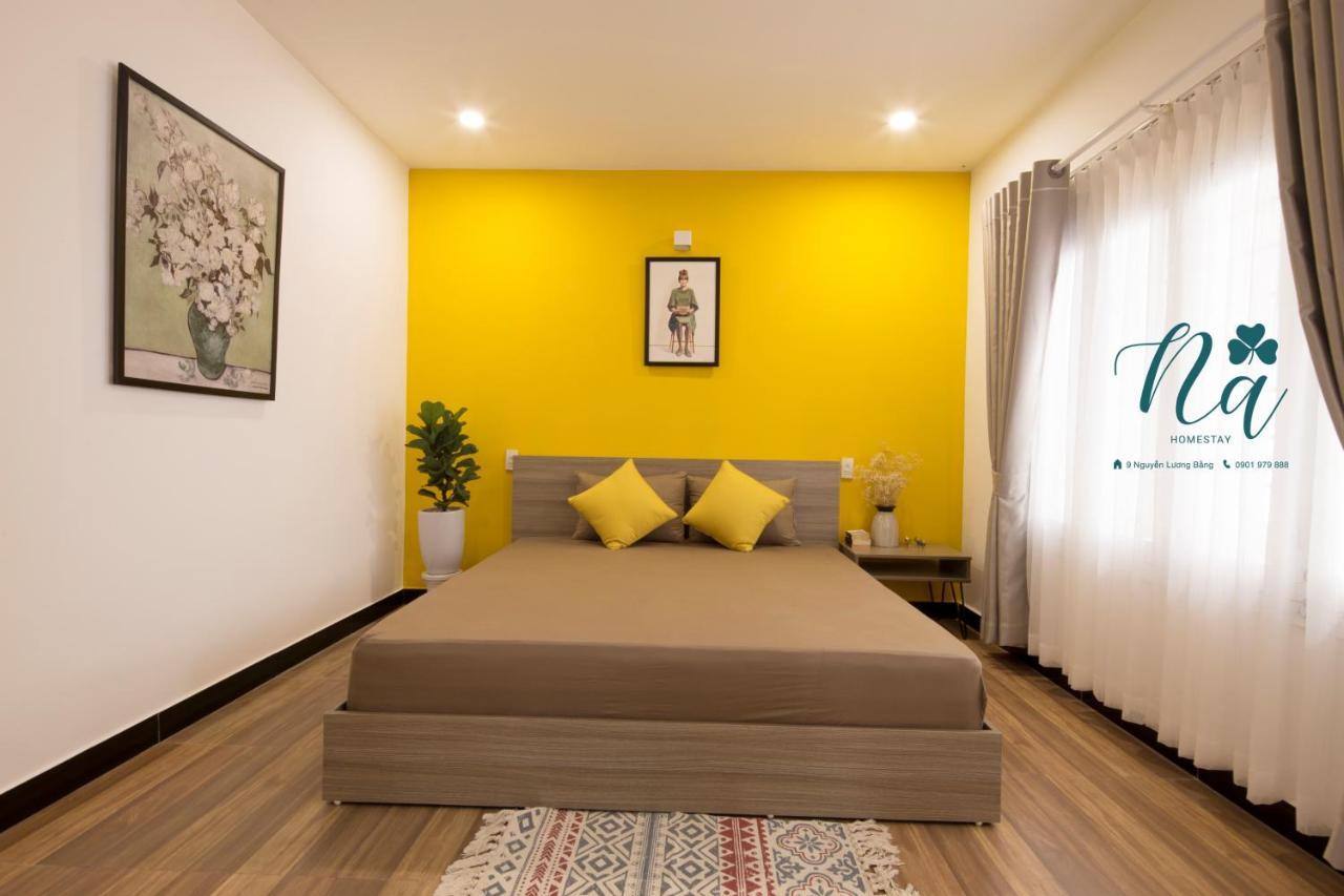 הואה Na Homestay מראה חיצוני תמונה