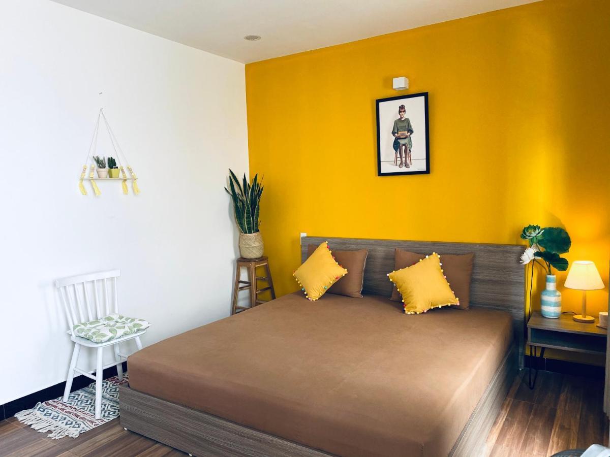 הואה Na Homestay מראה חיצוני תמונה